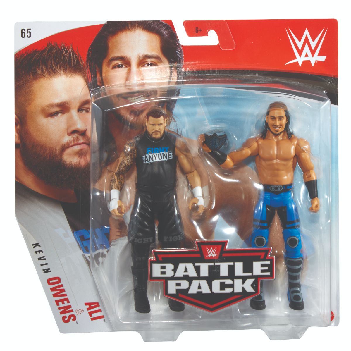 WWE Battle Pack Figure 2 Pack Assorted | Toys | Casey's Toys