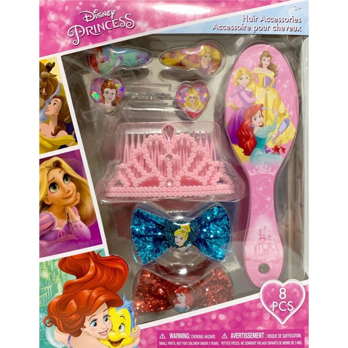 Disney Princess Accessories Set in Box | Toy Brands A-K | Casey's Toys