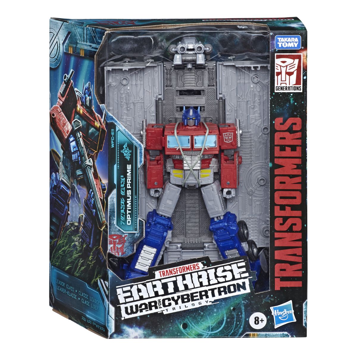 transformers earthrise war for cybertron toys