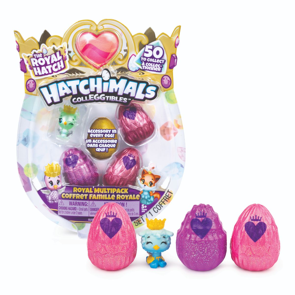 Hatchimals best sale serie 6