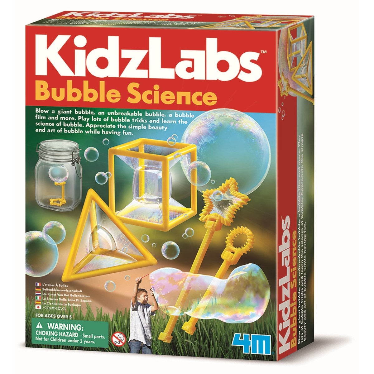 Kidz labs hot sale science toys lab