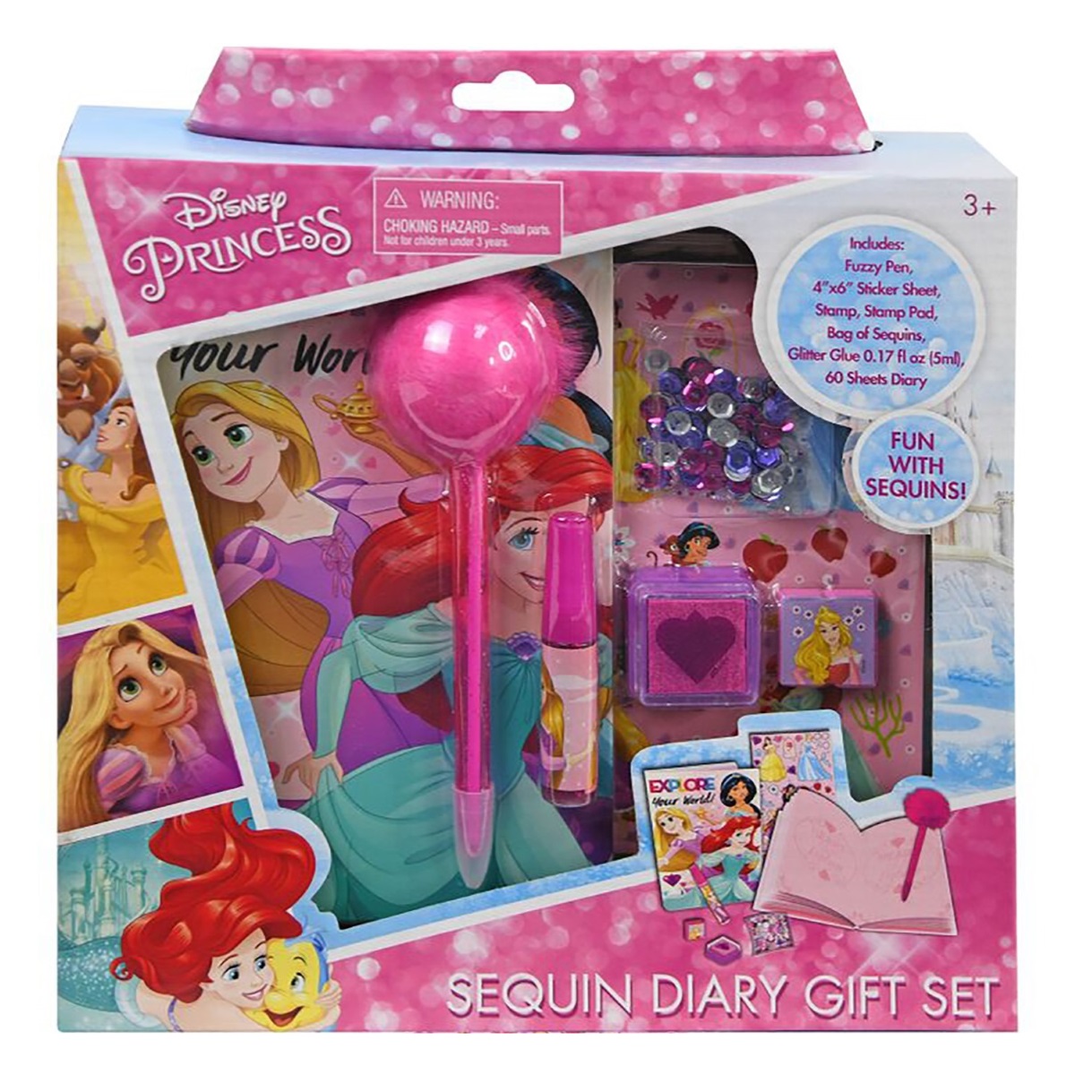 princess gift set disney