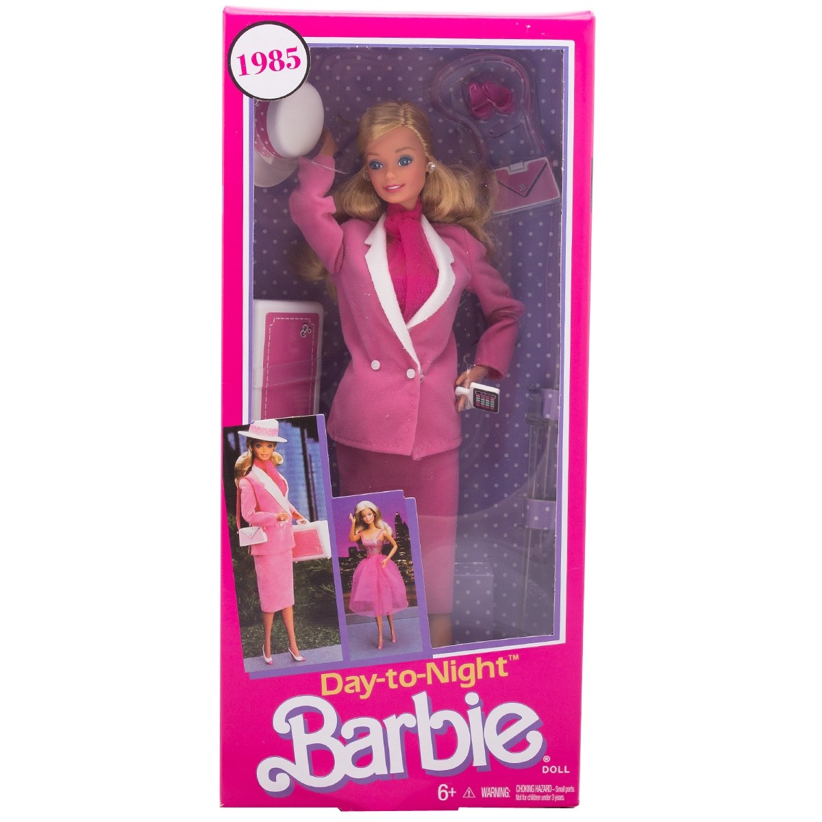 Barbie Day To Night Collector Doll | Toy Brands A-K | Casey's Toys