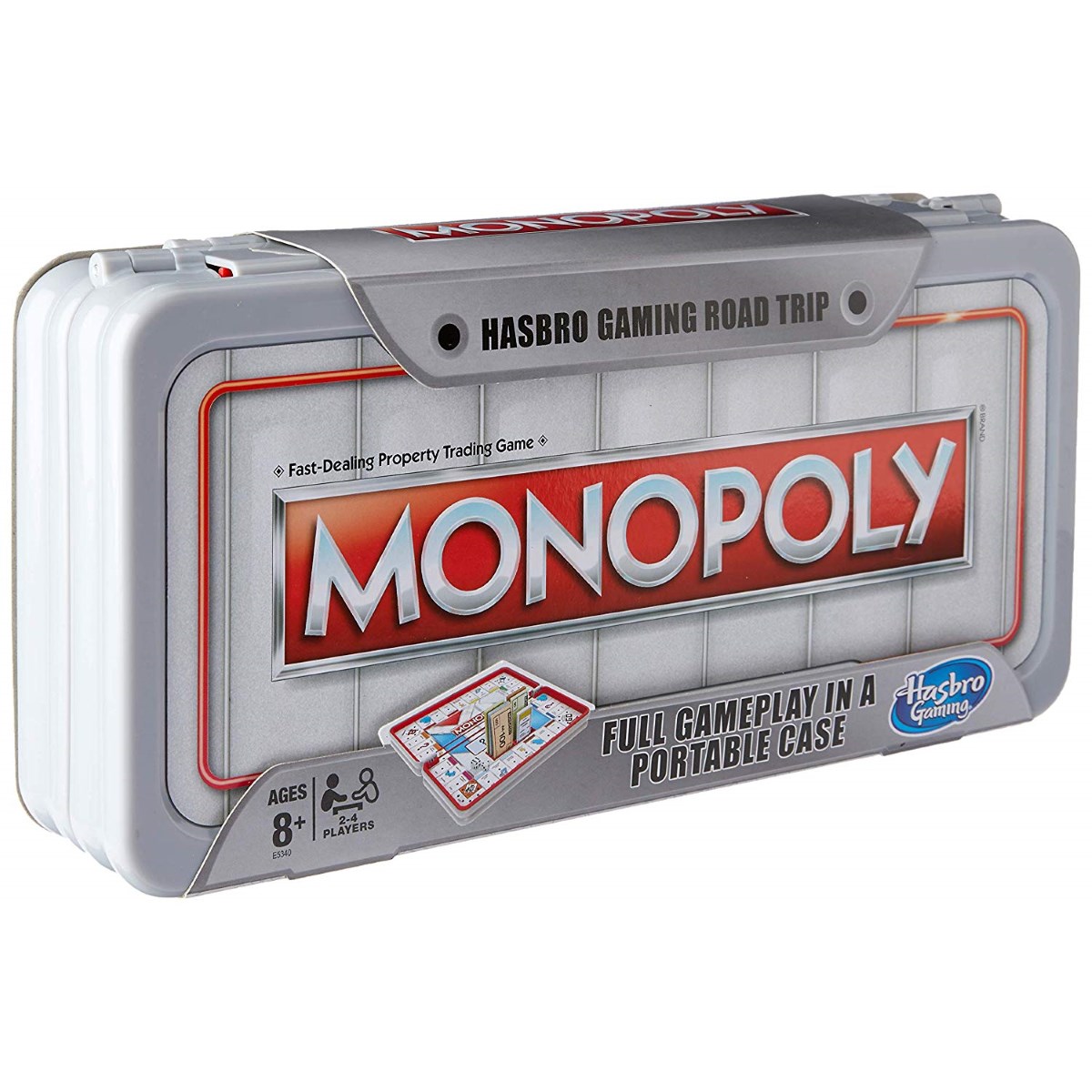 Road Trip Monopoly - MONOPOLY
