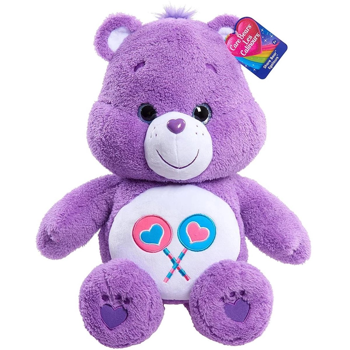 giant care bear plush