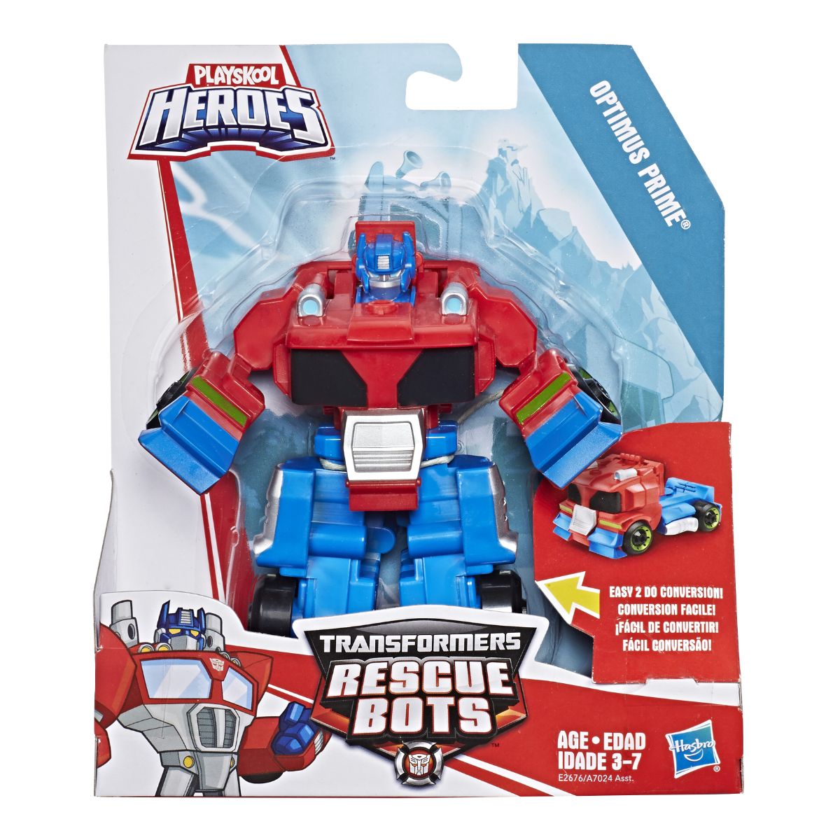 Playskool Heroes Transformers Rescan Assorted | Toys | Casey's Toys