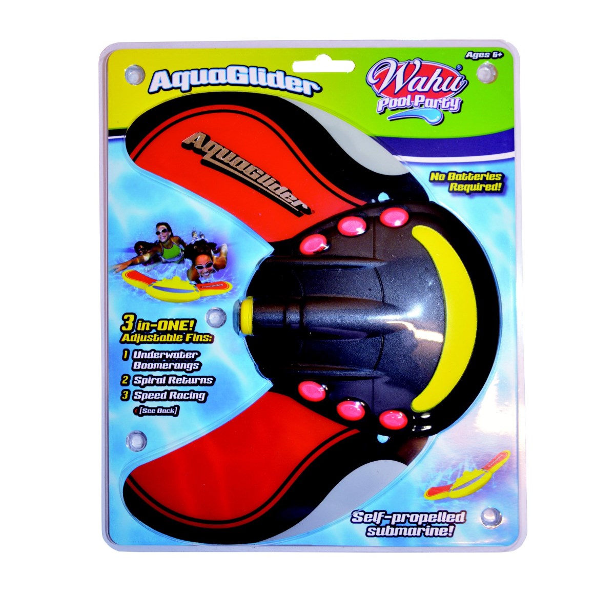 Wahu sales pool toys