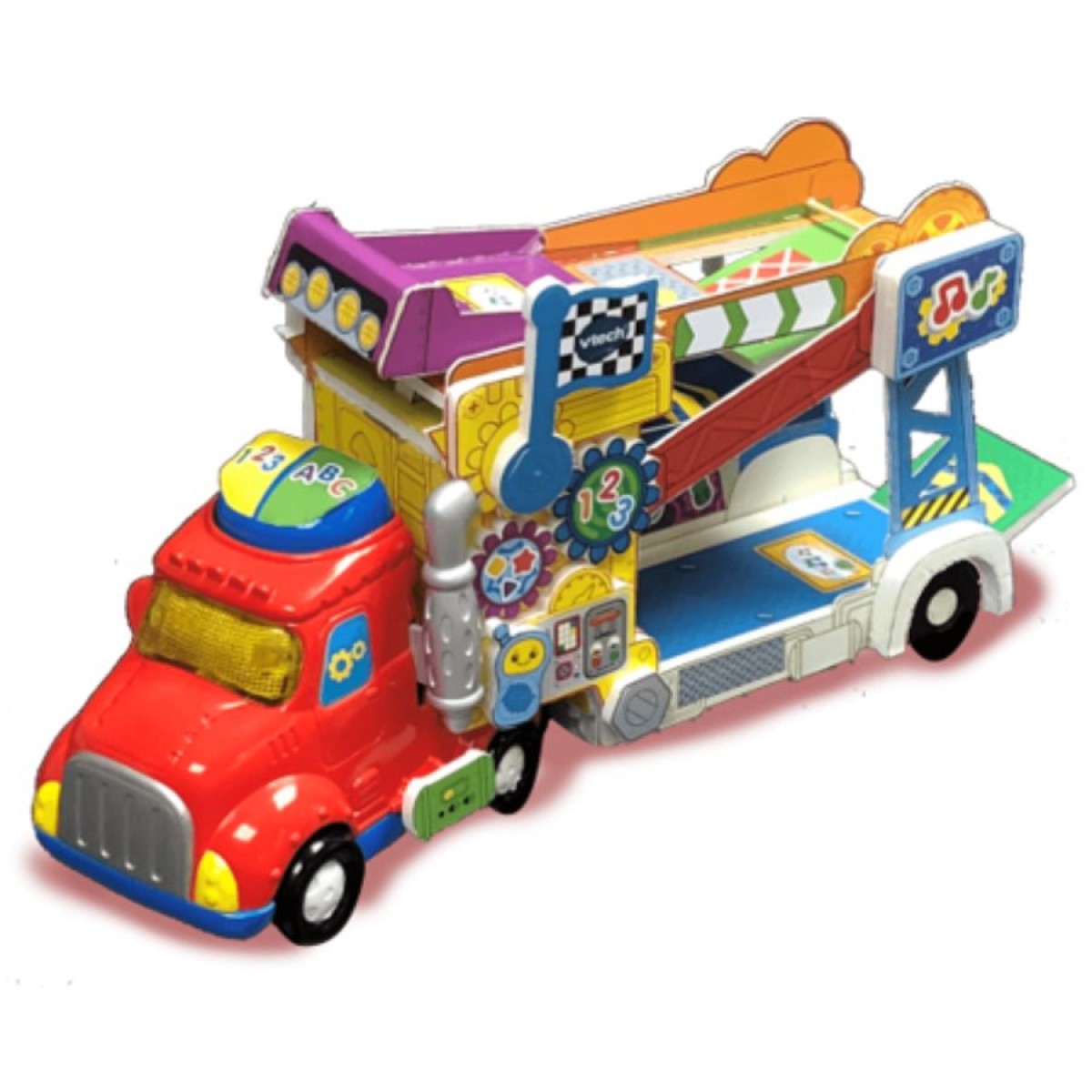 toot toot vehicle carrier