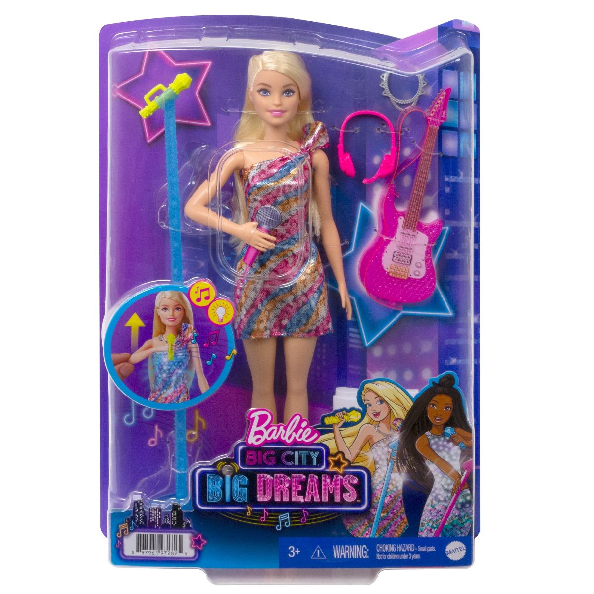 Barbie Big City Big Dreams Feature Lead Doll Toy Brands A K Caseys