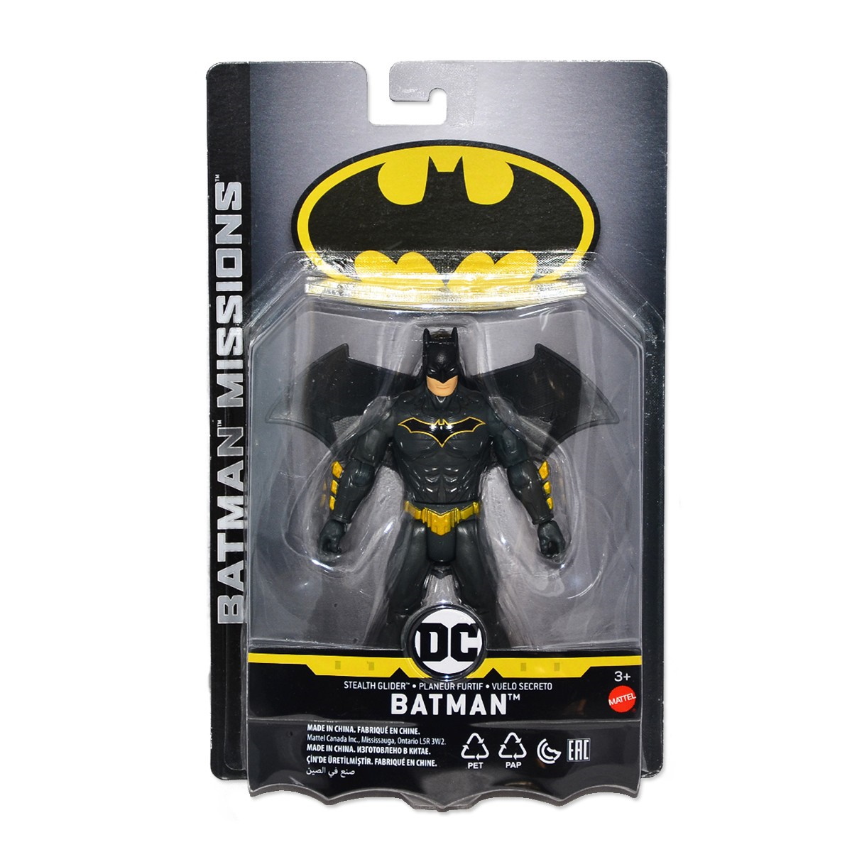 Batman Missions 6 Inch Core Figure Assorted | Toys | Casey's Toys