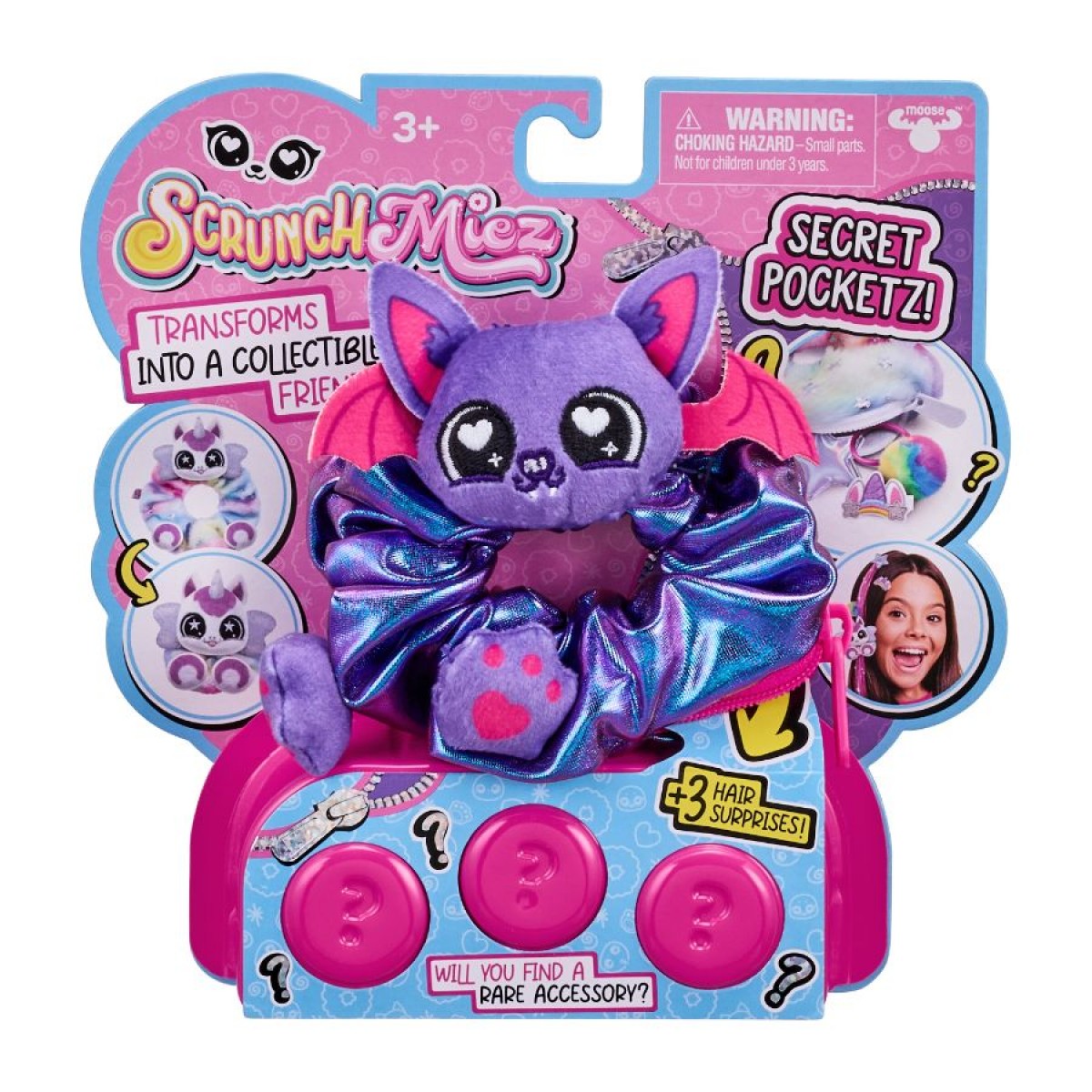 Scrunchmiez Series 2 Stylin Surprise Pack Assorted | Toys | Casey's Toys