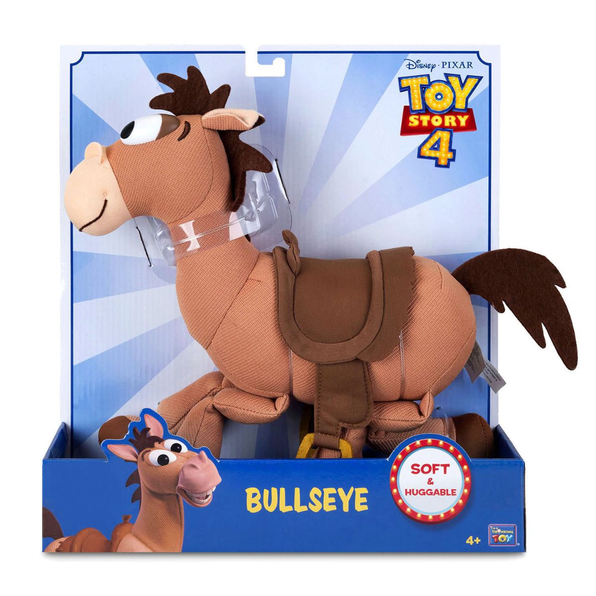 large bullseye toy story