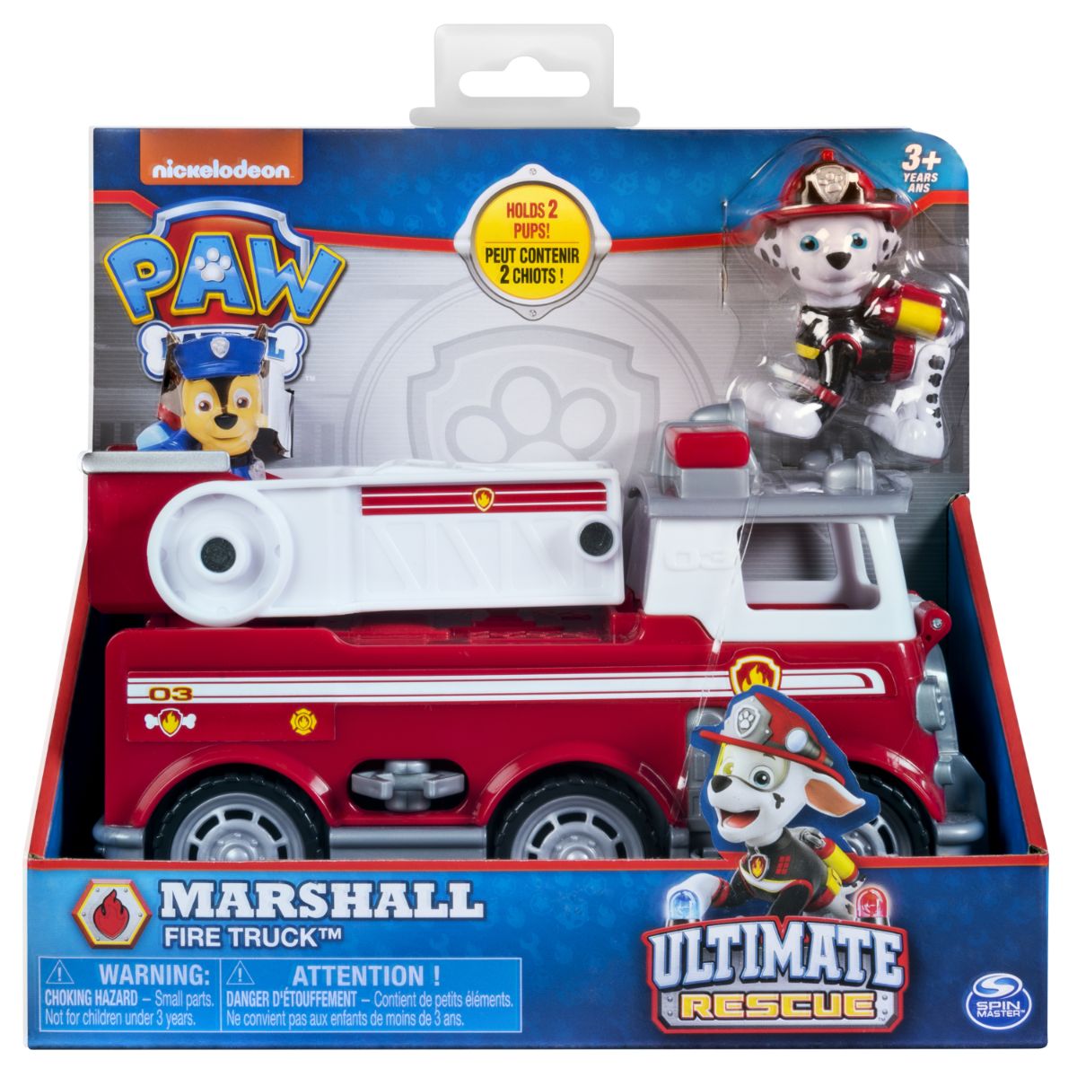 Ultimate rescue hot sale mini vehicle