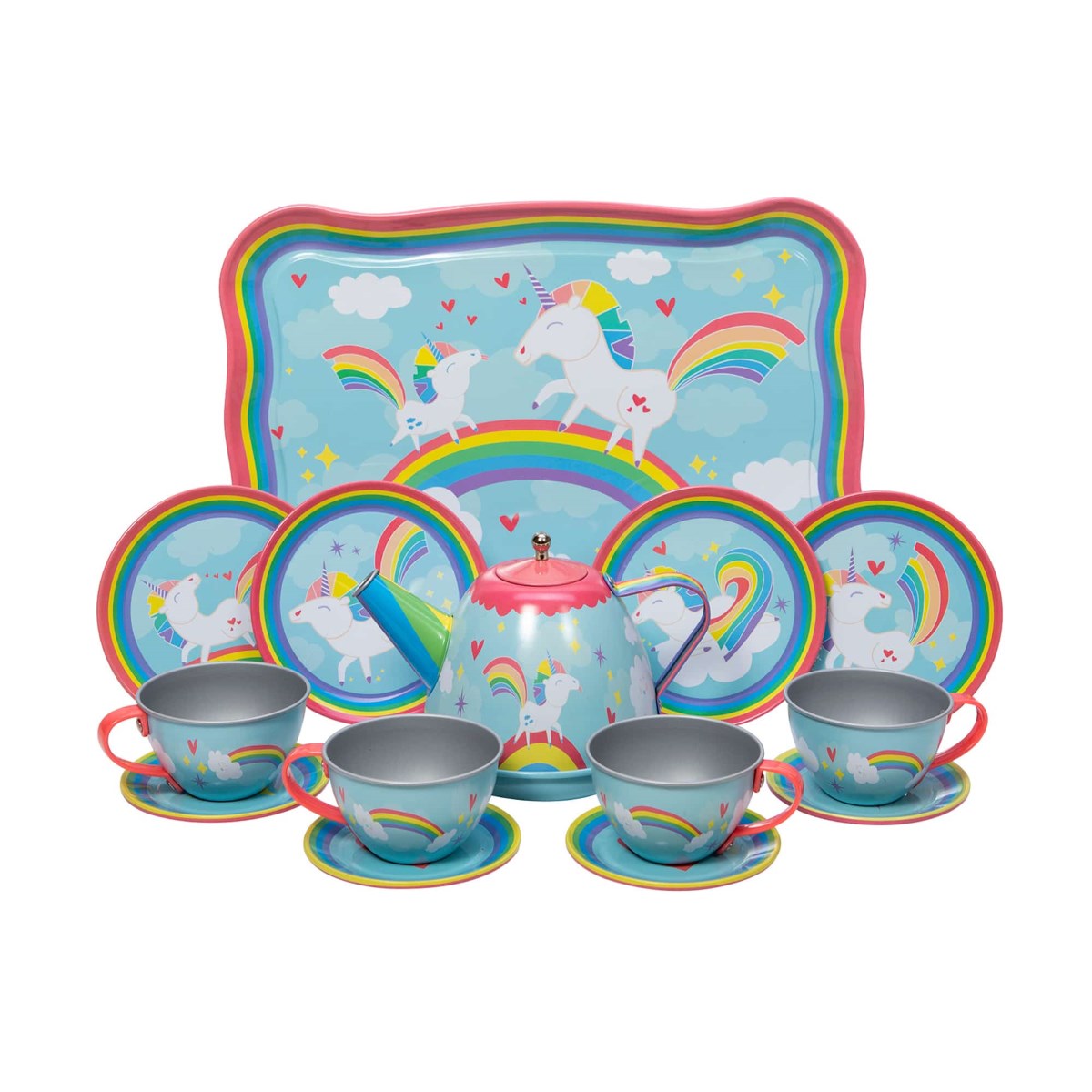 schylling tea set