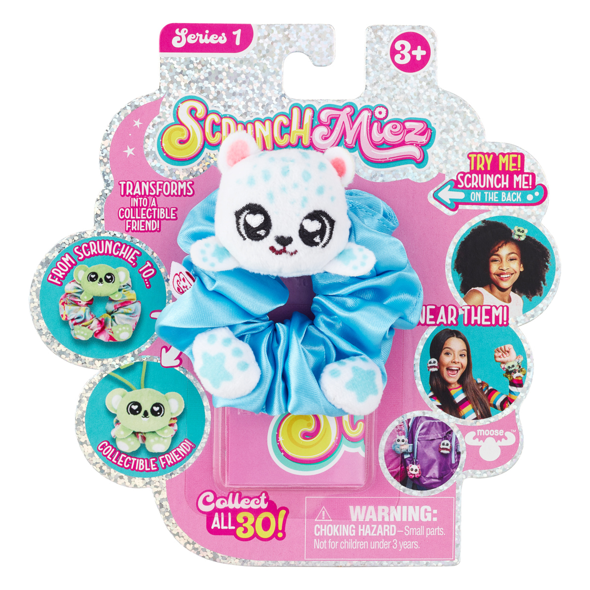 Scrunchmiez Series 1 Single Pack Assorted | Toys | Casey's Toys