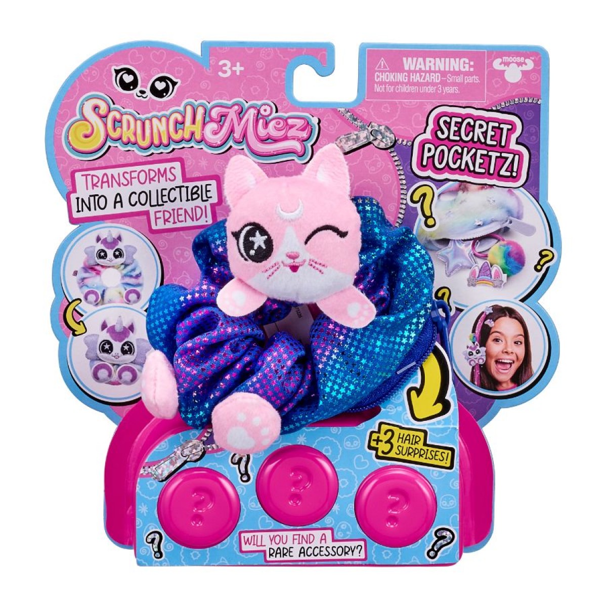 Scrunchmiez Series 2 Stylin Surprise Pack Assorted | Toys | Casey's Toys