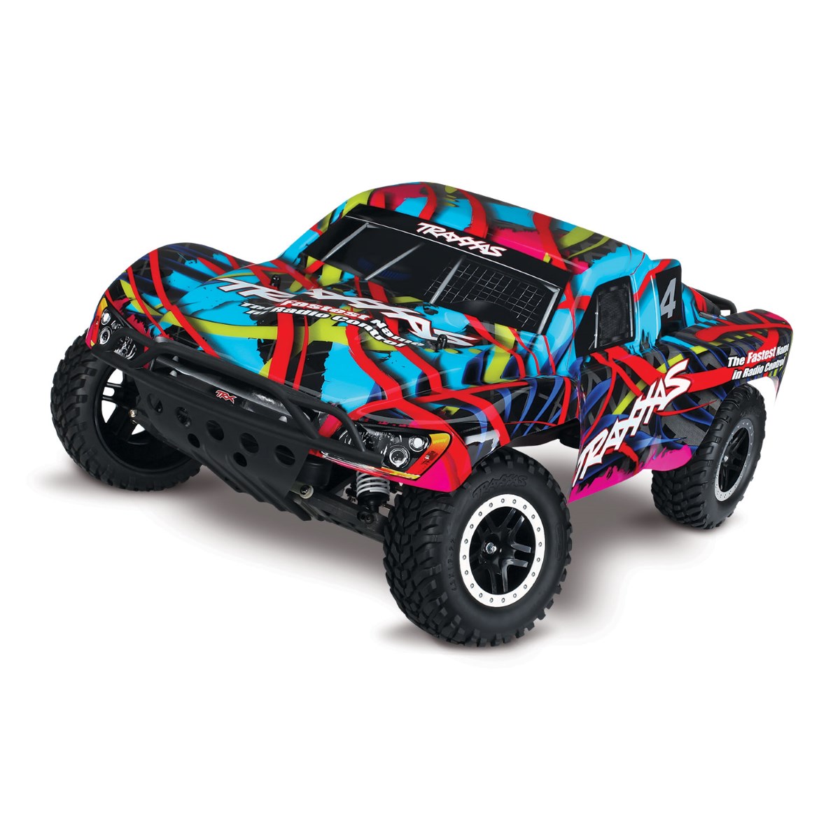 Traxxas slash best sale ready to run