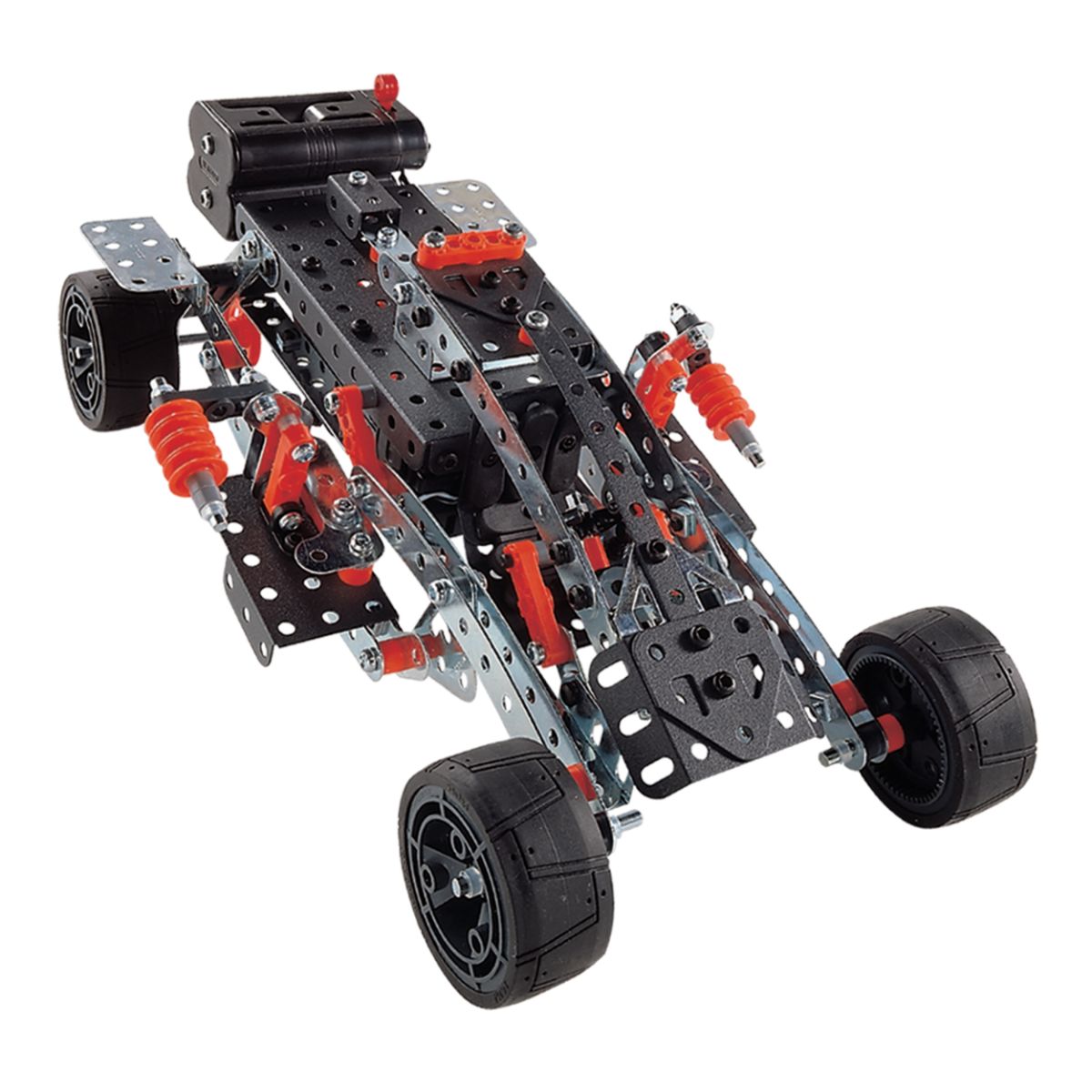 erector set rc car