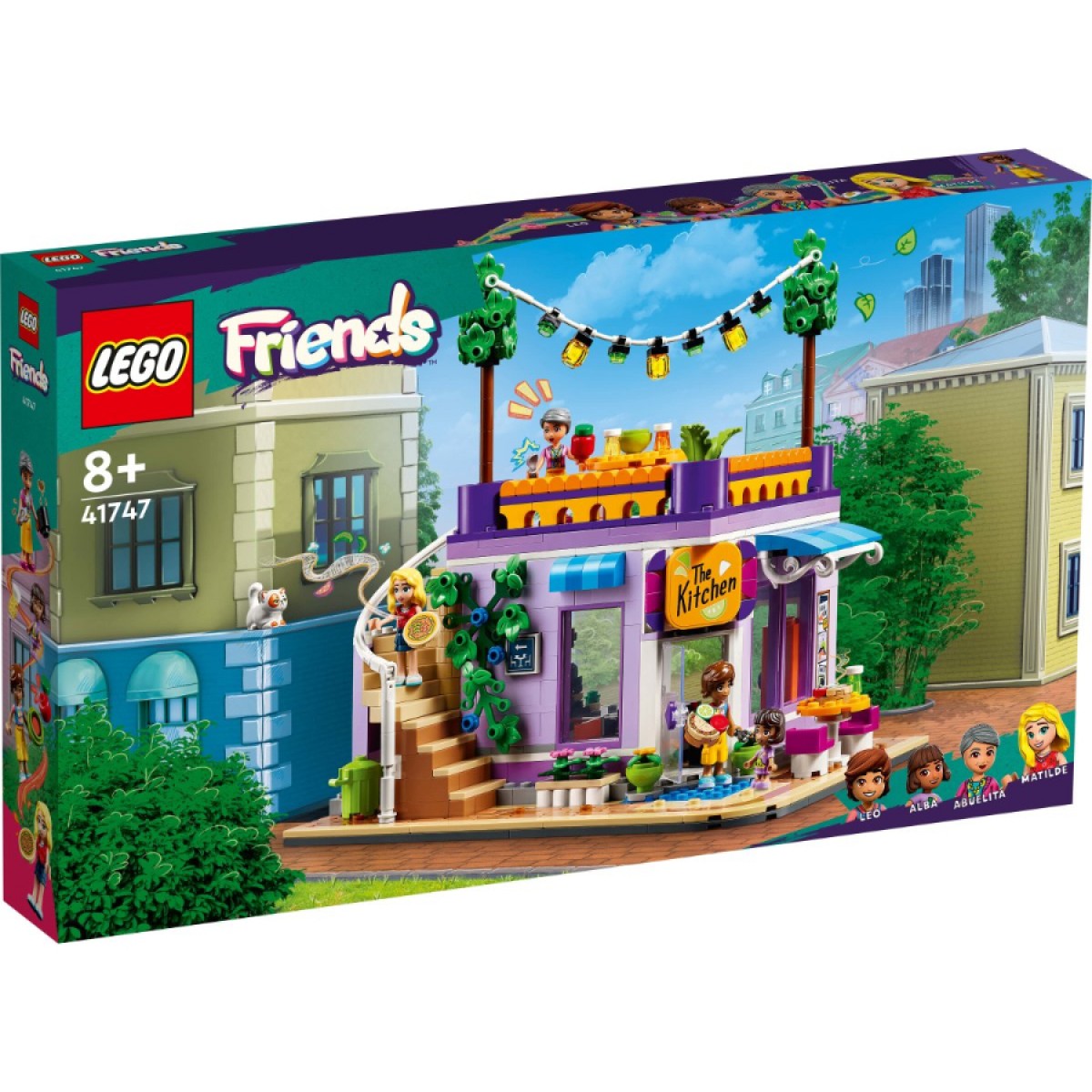 LEGO Friends Heartlake City Community Kitchen | Shop By Occasion ...