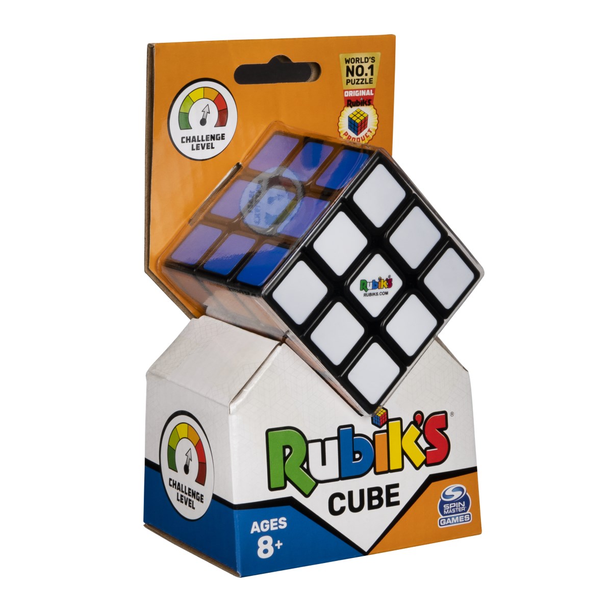 RUBIK'S CUBE 3X3 – Toyworld NZ