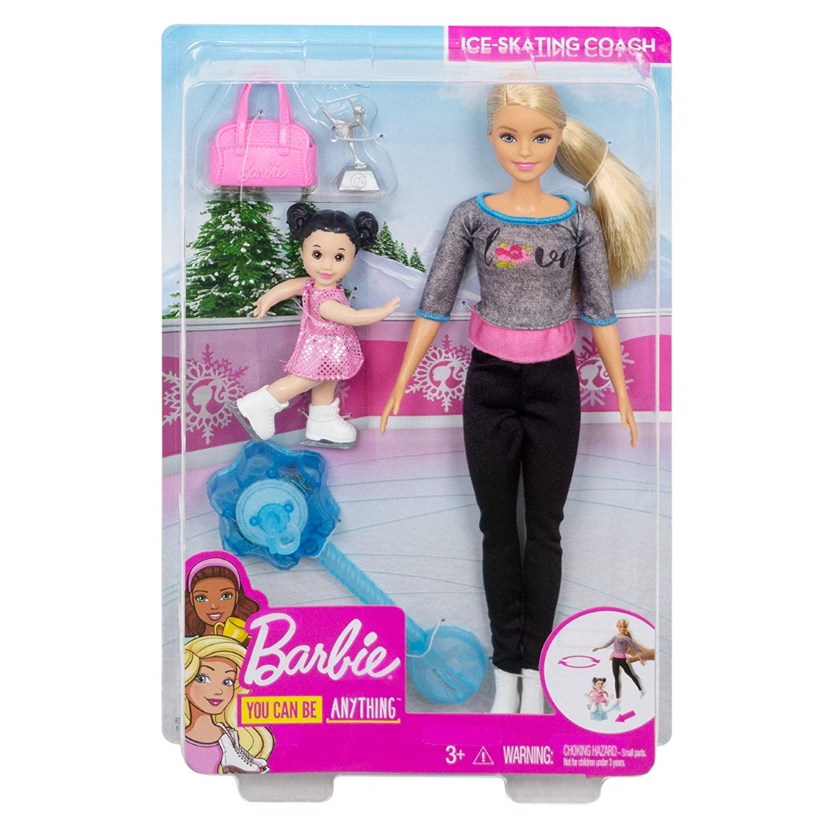 Mattel - Barbie - Careers Doll Assortment 