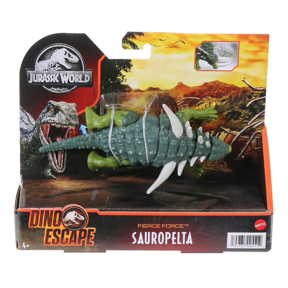 Jurassic World Fierce Force Assorted | Toys | Casey's Toys