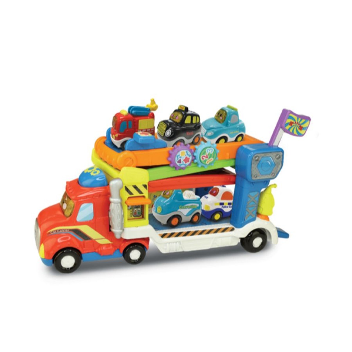 VTech Toot Toot Drivers Big Vehicle Carrier | Toys | Casey's Toys