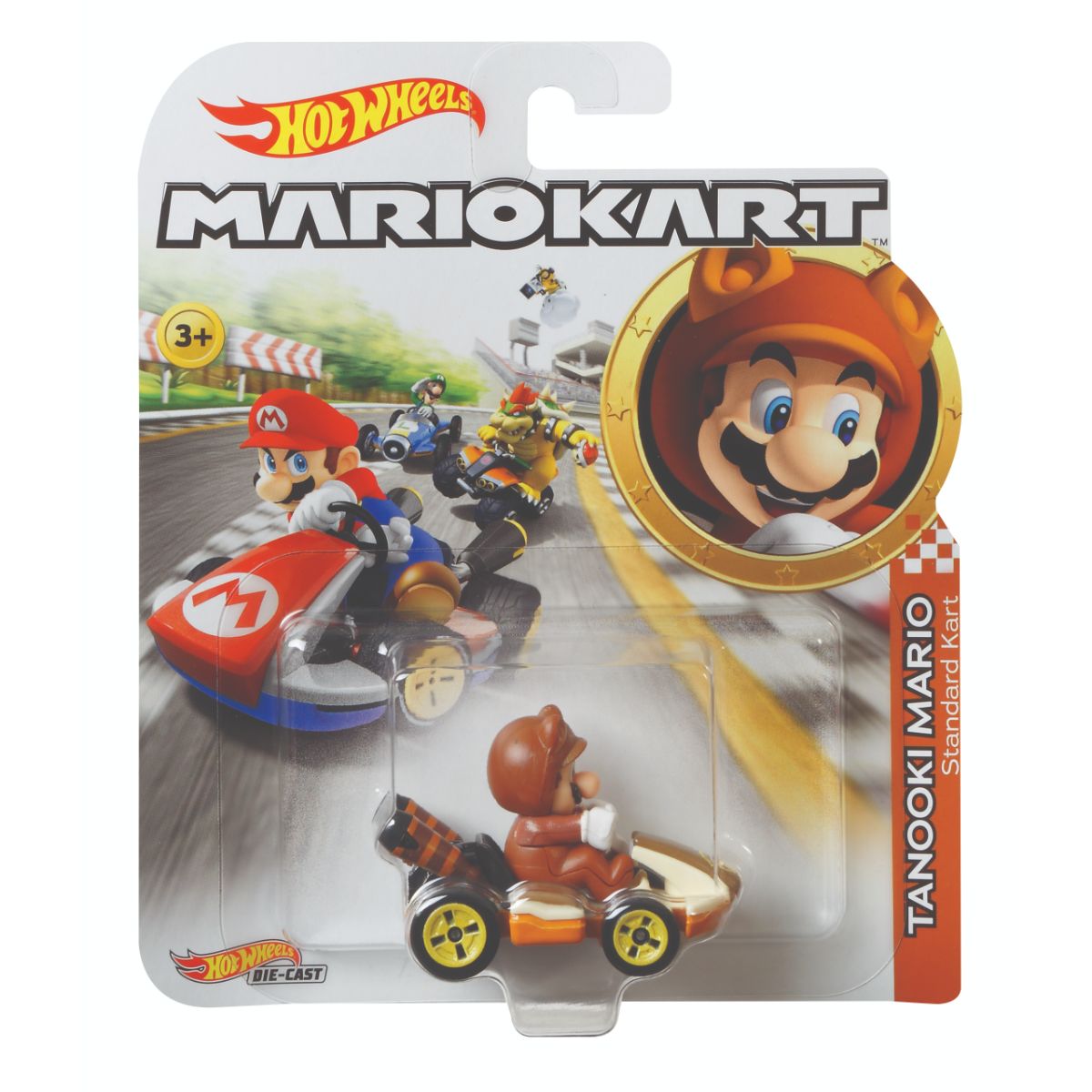 hot wheel mario kart cars