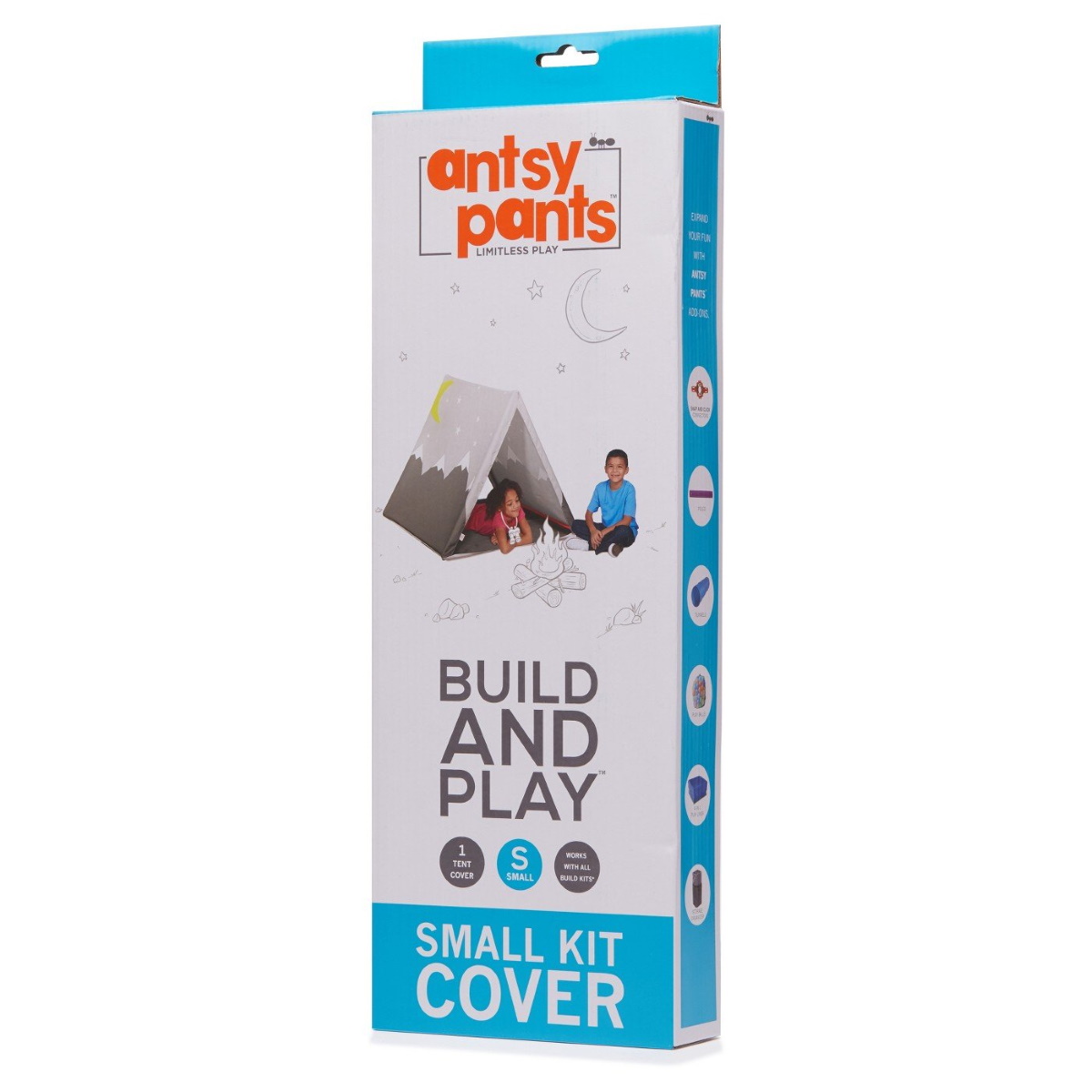 Antsy Pants Build & Play Tent Cover | Play Equipment & Kids Furniture ...