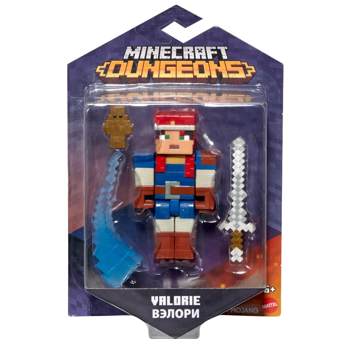 minecraft 3.25 figures