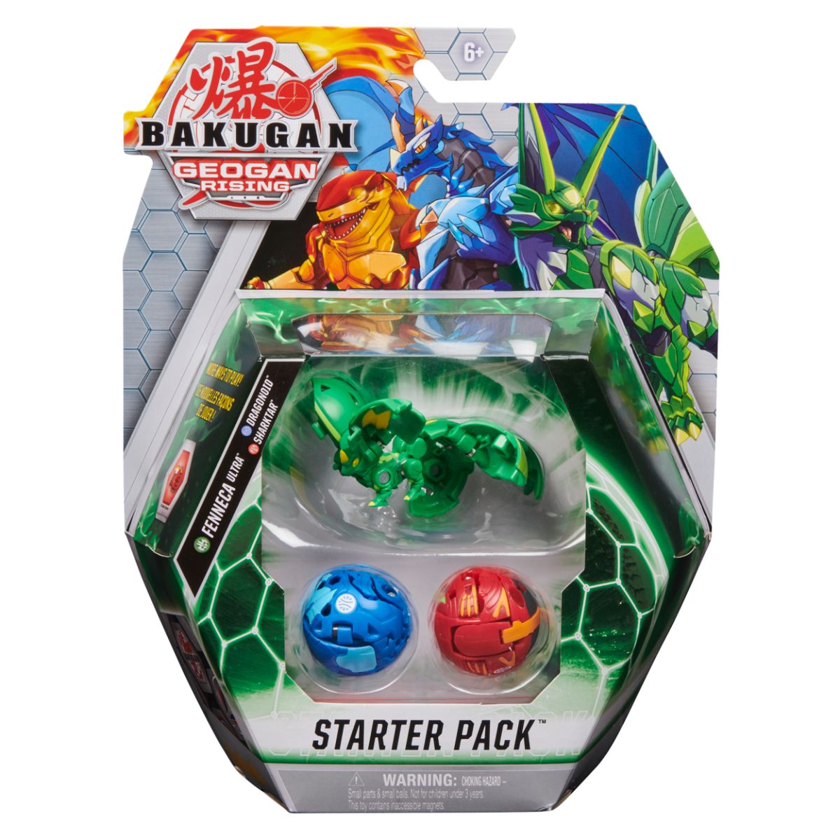 Bakugan Series 3 Starter Pack Assorted, Action Toys, Figures & Superheroes