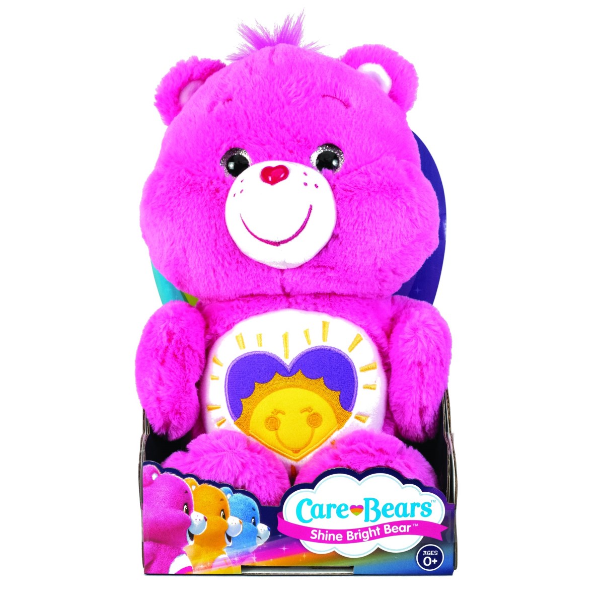 Care Bears Medium Plush Assorted | Toy Brands A-K | Casey's Toys