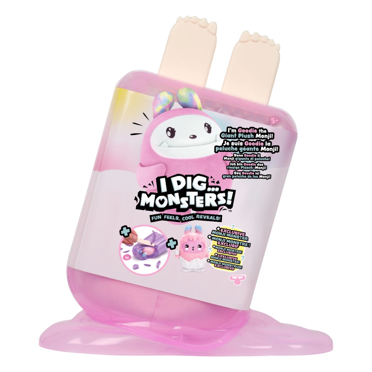 Jumbo Popsicle Squishy