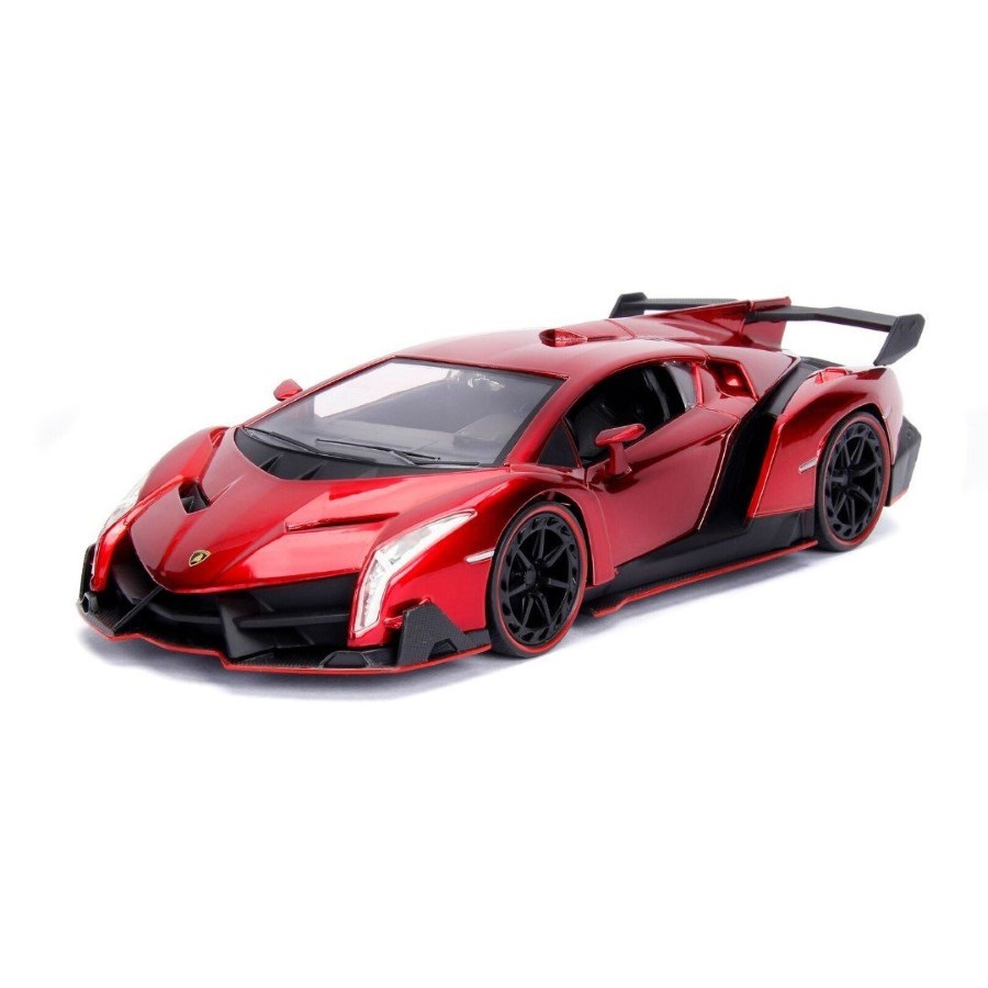 Jada Diecast 1:24 Lamborghini Veneno Hyperspec | Hobbies | Casey's Toys