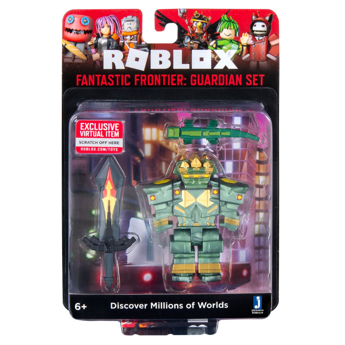 Roblox Wave 8 Core Figure Assorted Toys Casey S Toys - roblox casey