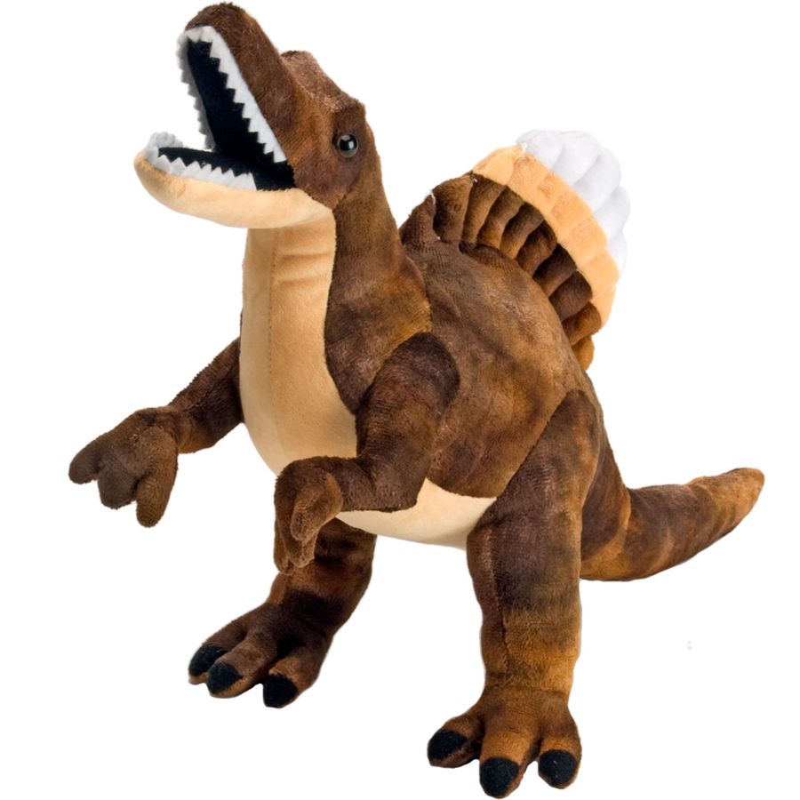 Dinosauria Mini Spinosaurus 25cm | Teddy Bears, Beanie Boos & Soft Toys