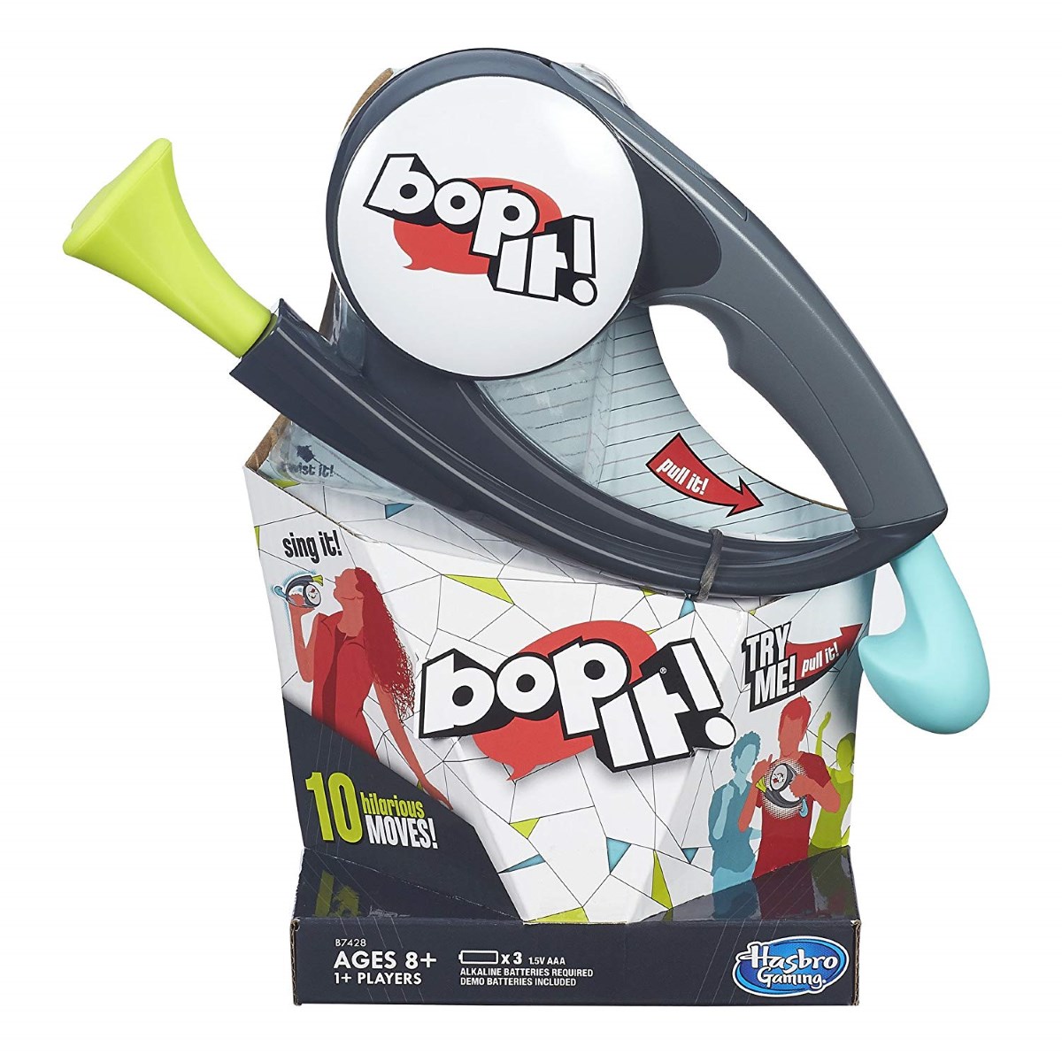 Bop It Refresh 2016 Toy Brands A K Casey S Toys