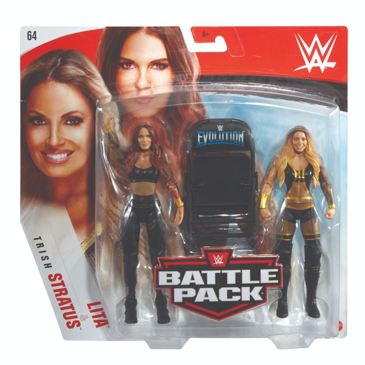 WWE Battle Pack Figure 2 Pack Assorted | Toys | Casey's Toys