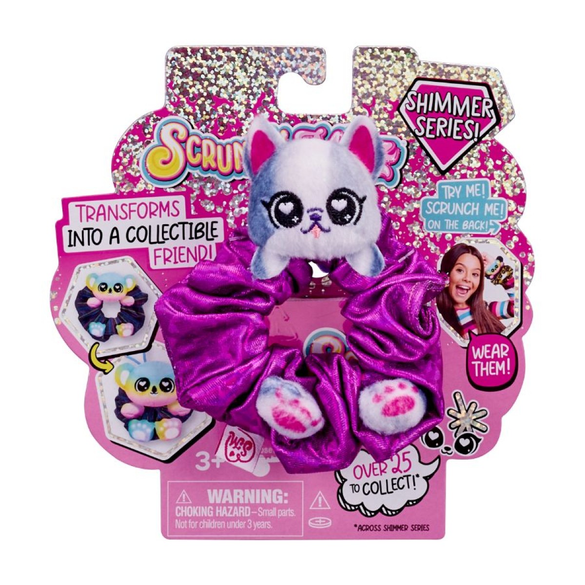 Scrunchmiez Series 2 Single Pack Assorted | Toys | Casey's Toys