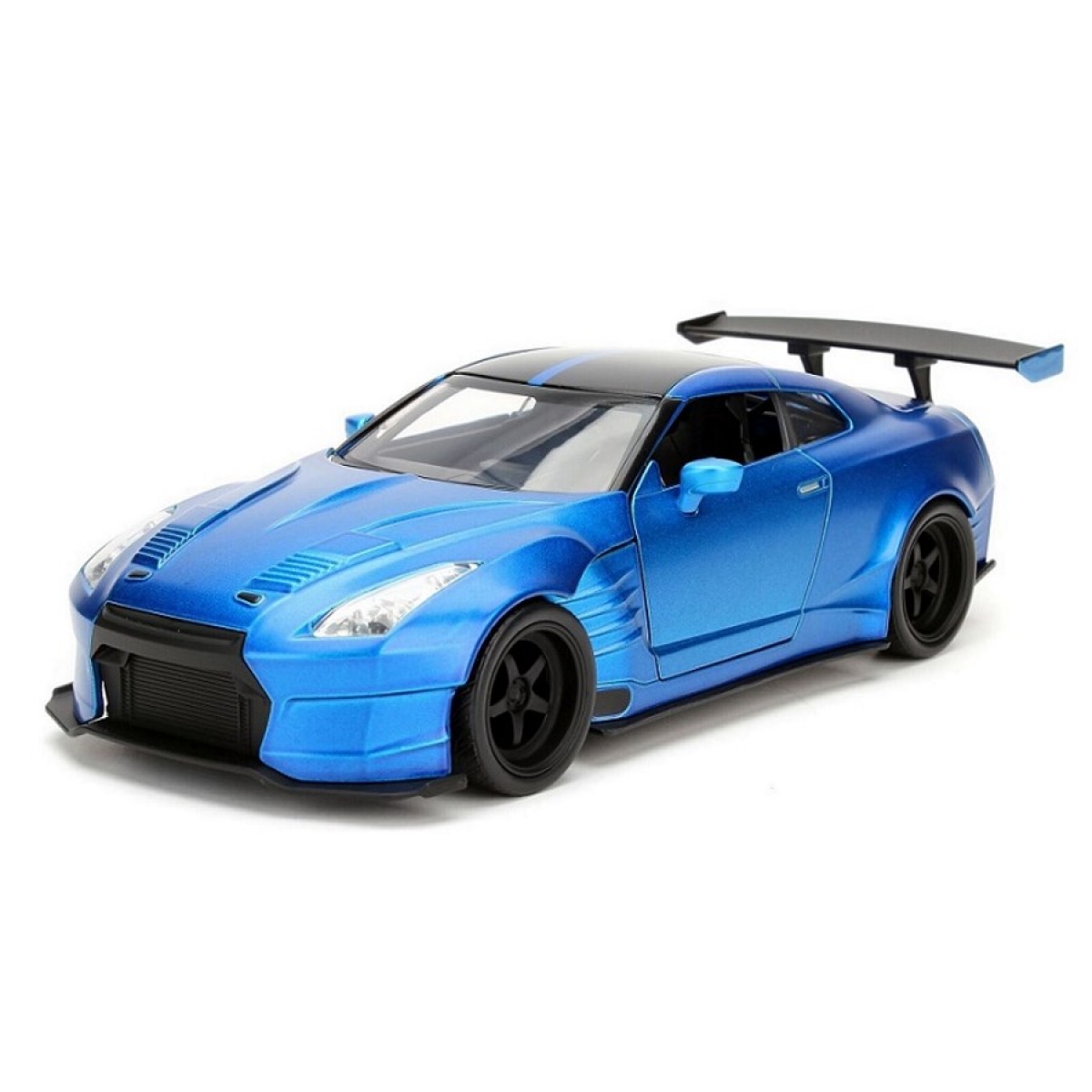 Jada Diecast 1:24 Fast & Furious Brians Nissan GT-R R35 | Hobbies ...