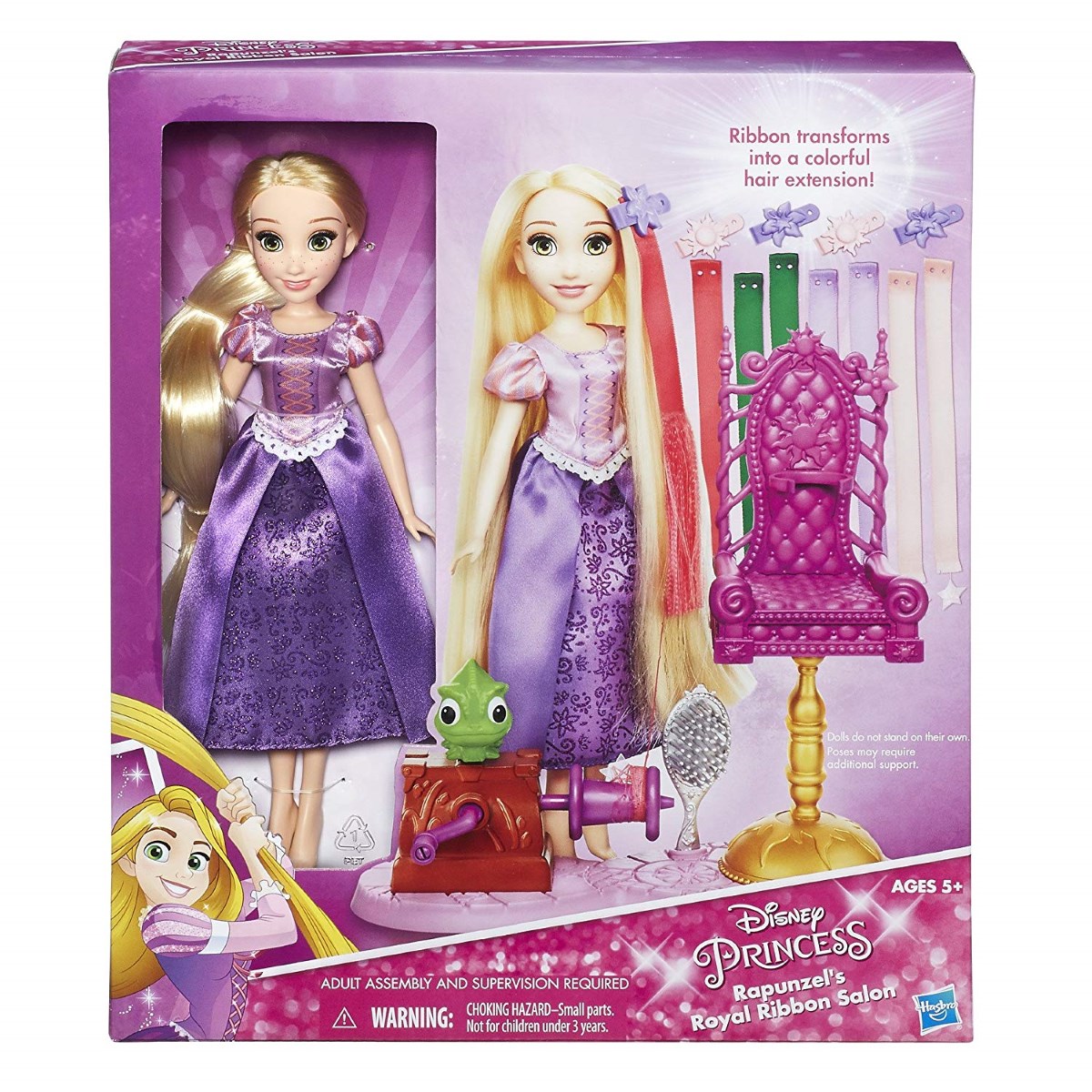 princess salon toy