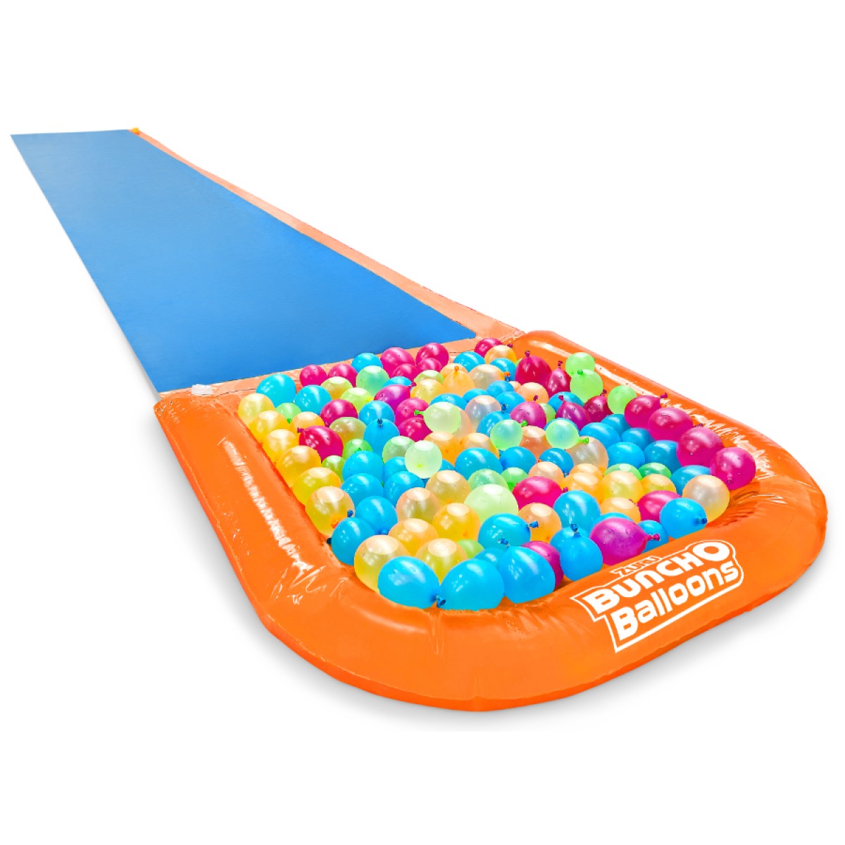 Bunch O Balloons Tropical Party Water Slide With 100 Water Balloons ...