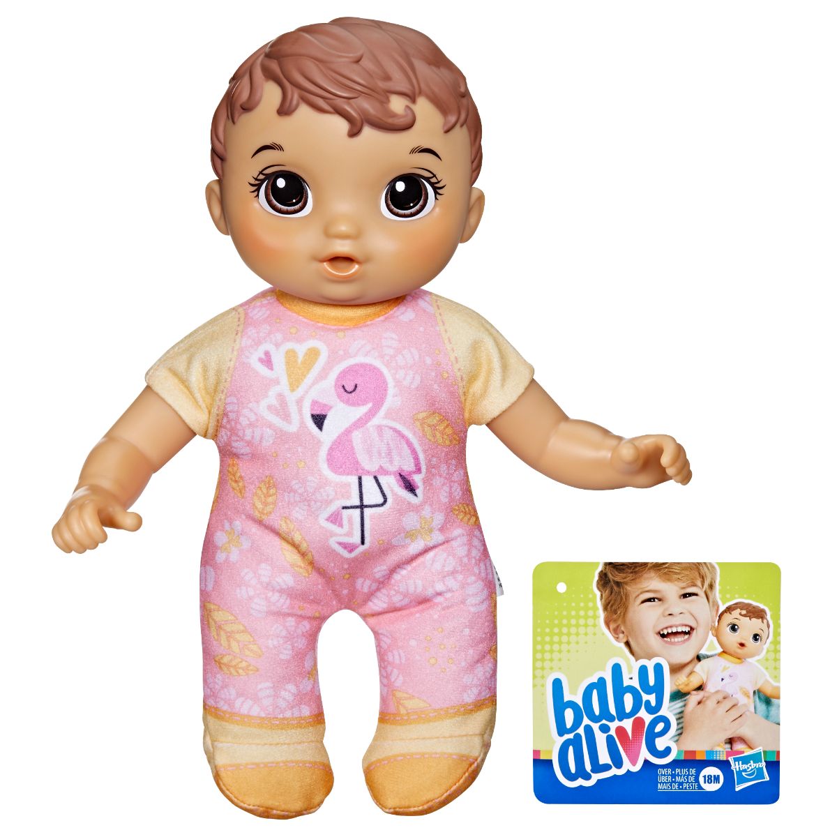 Baby Alive Cute & Cuddly Friends Assorted | Toy Brands A-K | Casey's Toys