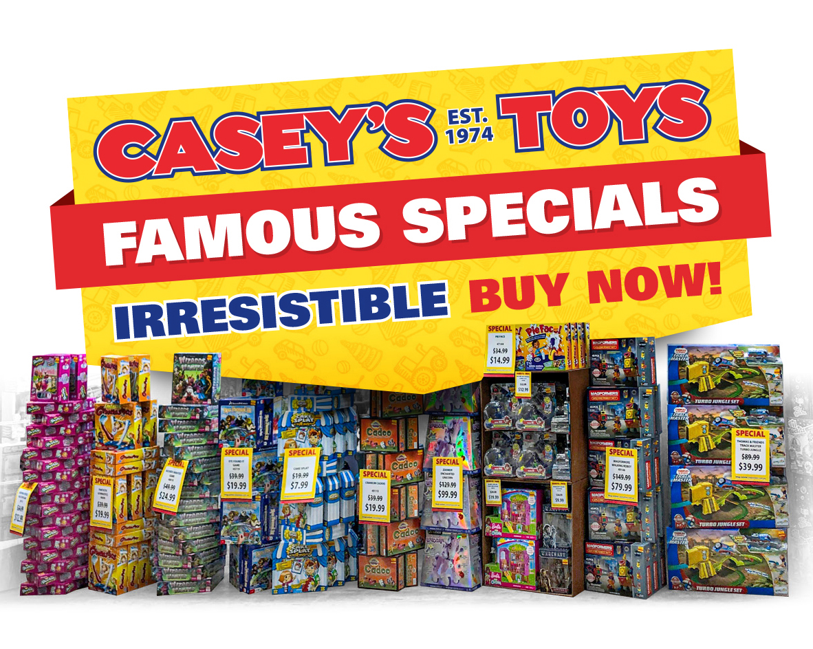 caseys toy world